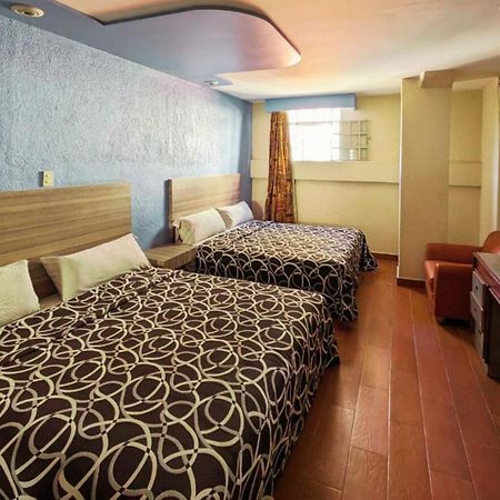 Hotel Plaza San Juan Mexico Extérieur photo