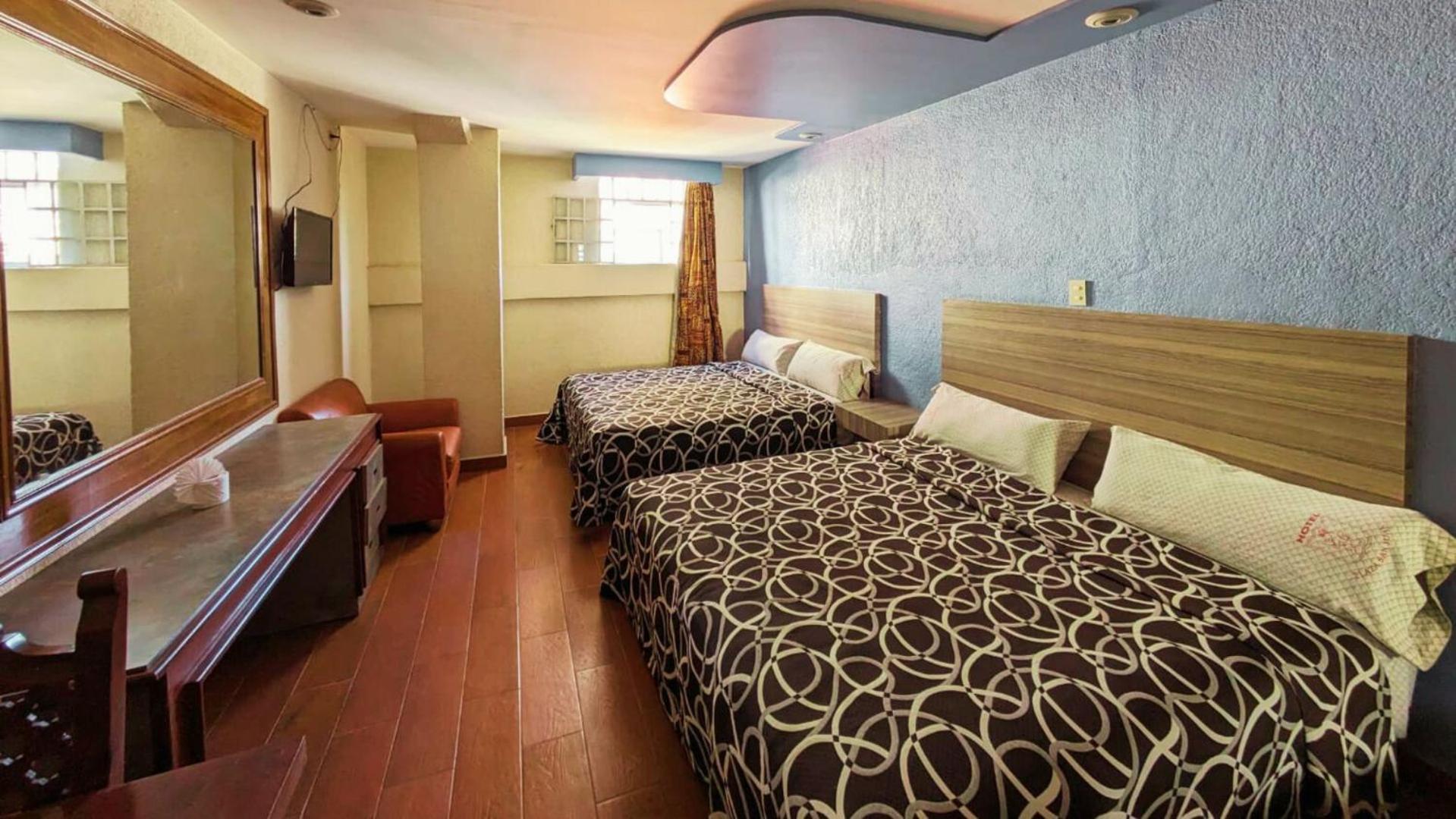 Hotel Plaza San Juan Mexico Extérieur photo