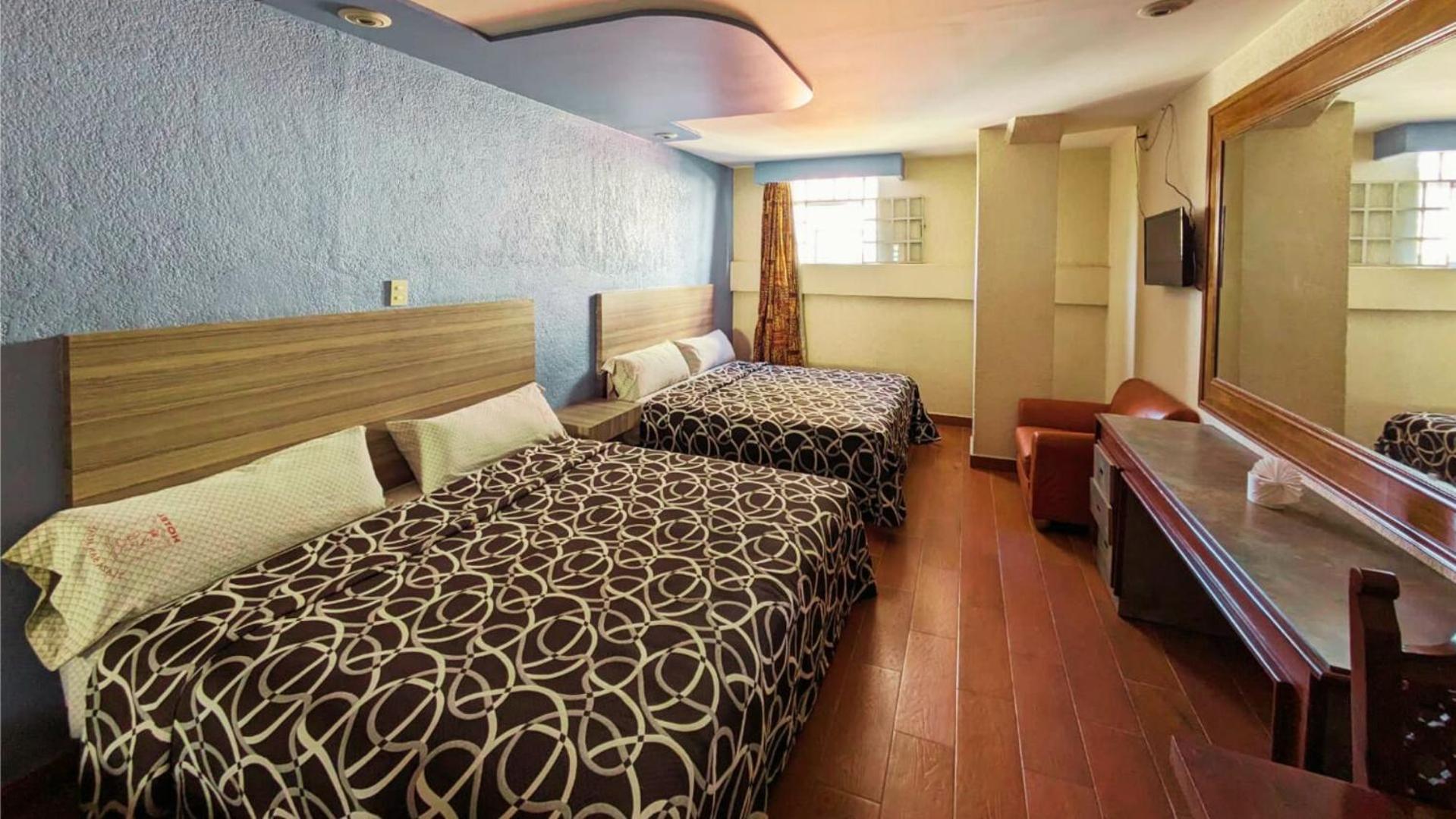 Hotel Plaza San Juan Mexico Extérieur photo
