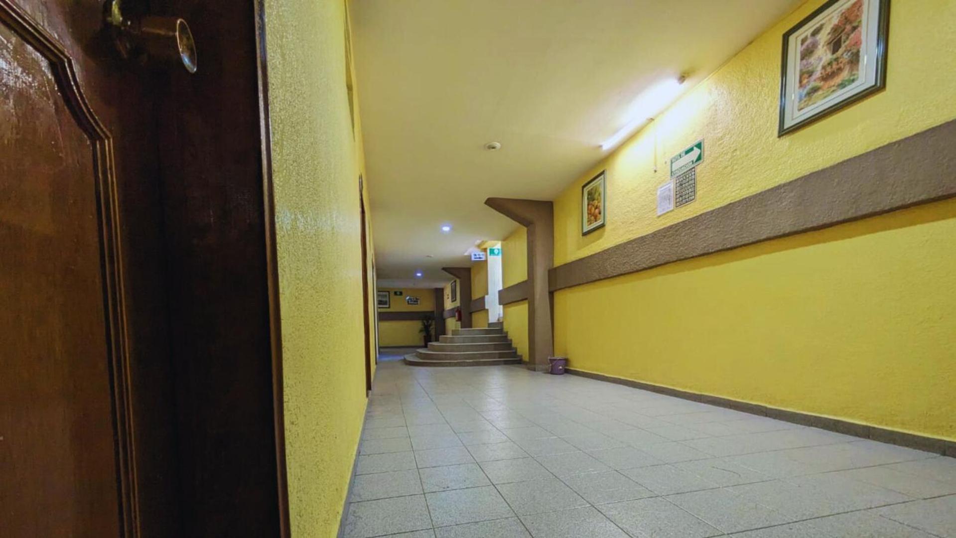 Hotel Plaza San Juan Mexico Extérieur photo