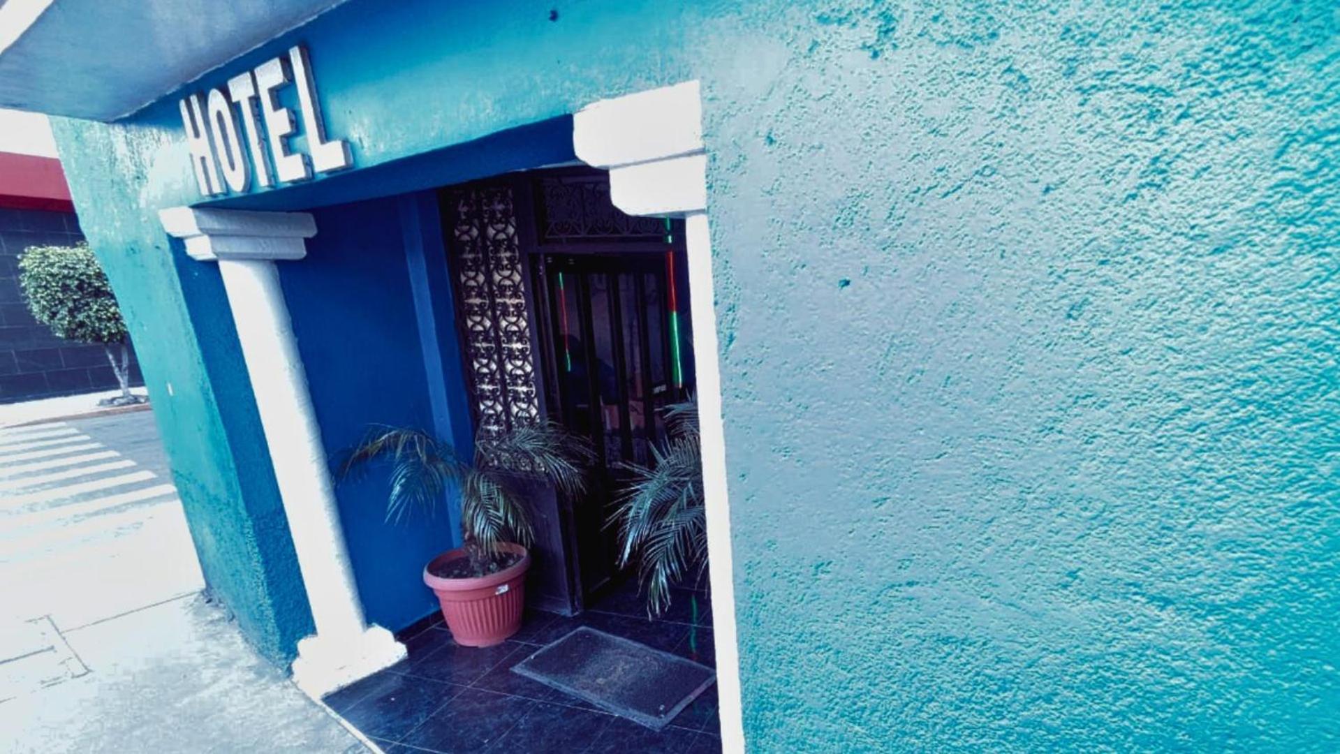 Hotel Plaza San Juan Mexico Extérieur photo